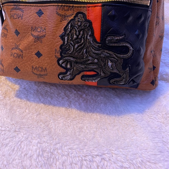 MCM Backpack - Picture 5 of 5